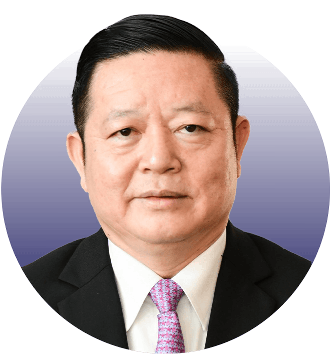 H.E. Dr. Kao Kim Hourn