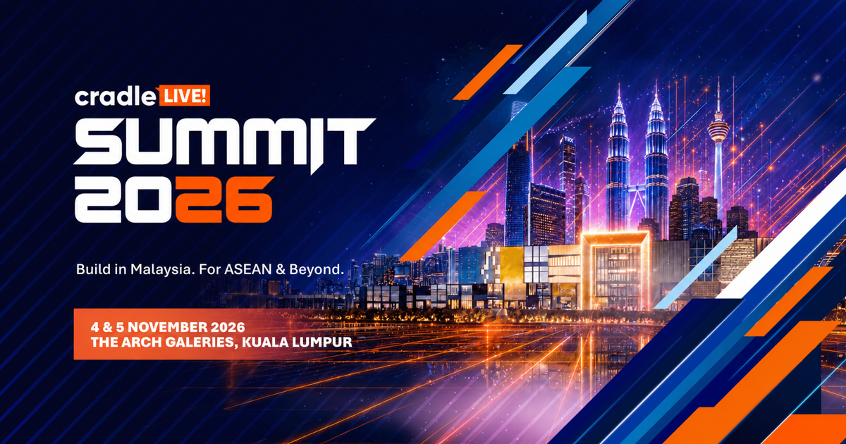 Cradle Live! SUMMIT 2026